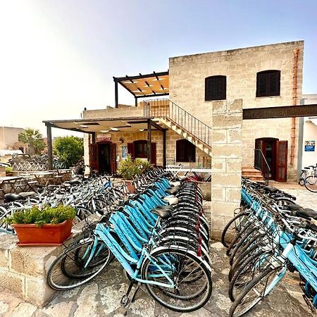 La Casetta Di Glenda A Favignana Dış mekan fotoğraf