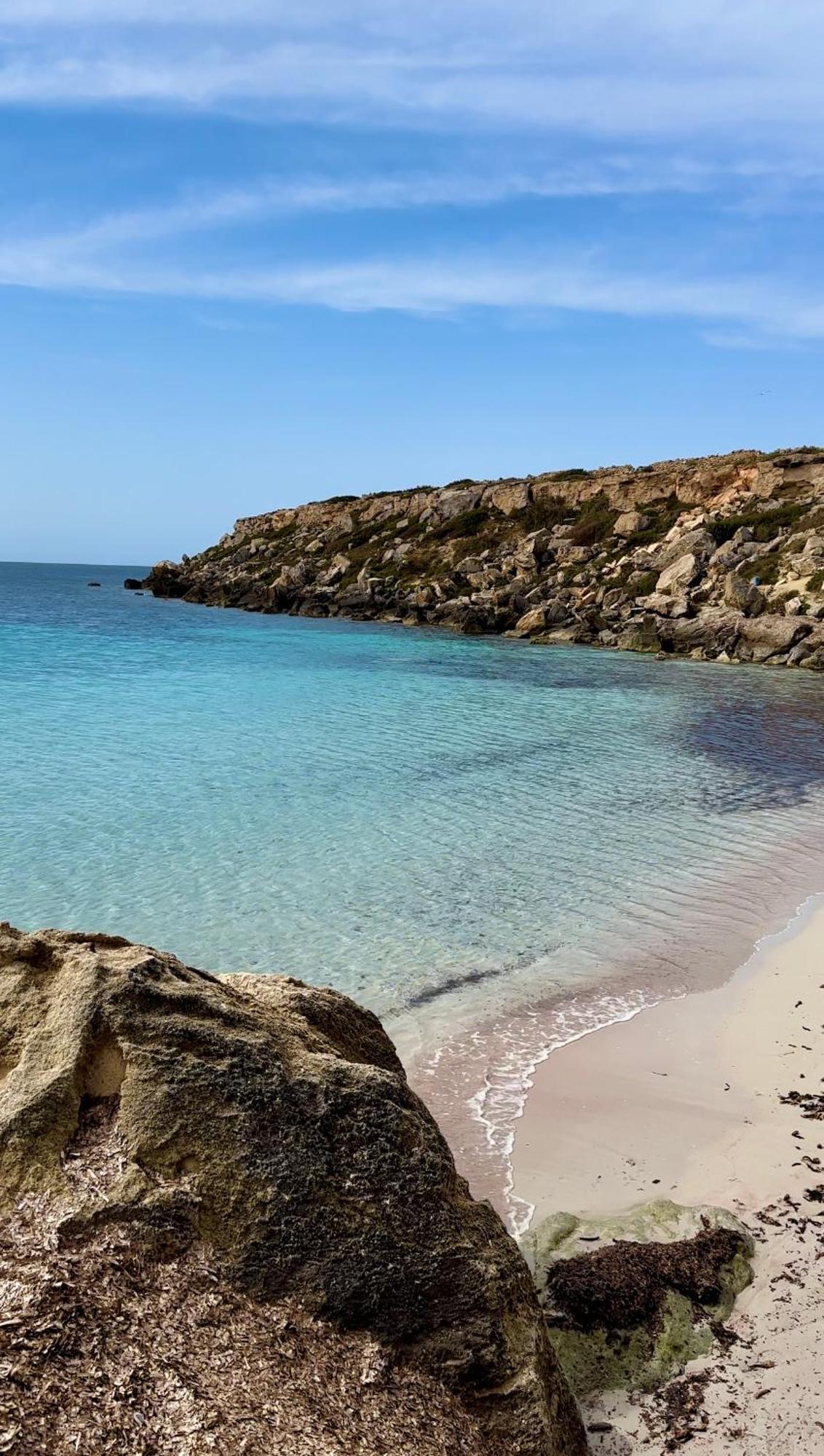 La Casetta Di Glenda A Favignana Dış mekan fotoğraf